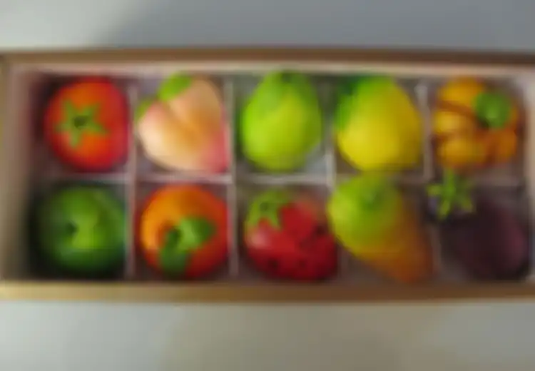 Uniknya Bakpao Buah dari Bandung