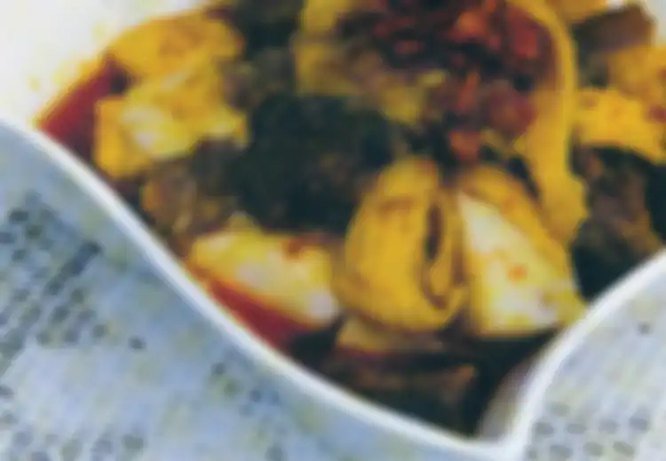 Ketupat Babanci Betawi yang Malang