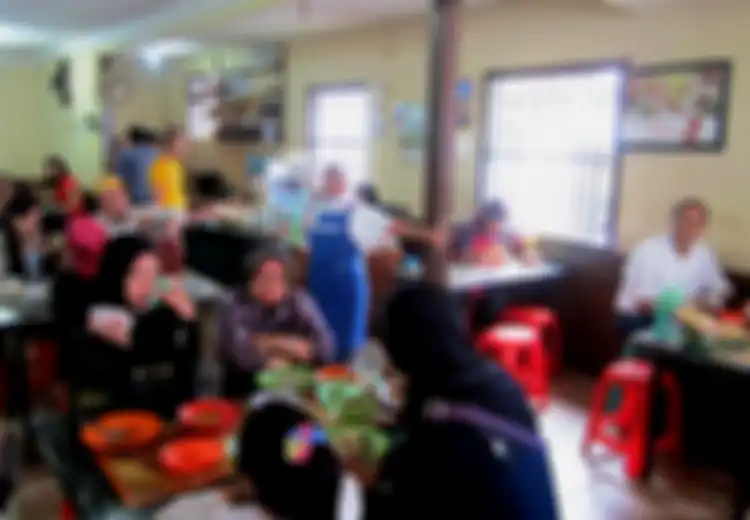 Cita Rasa Melayu di Soto Sinar Pagi