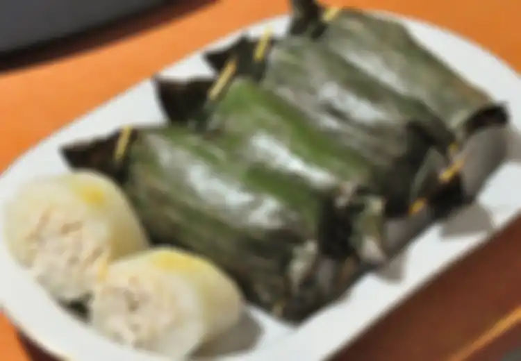 Cerita Tersembunyi di Balik Lemper