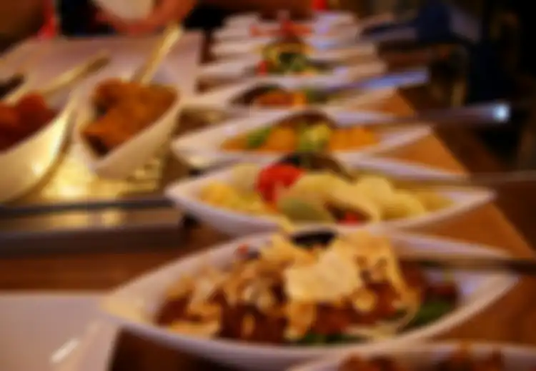 Makan Malam Mewah ala Eropa