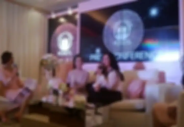 Pond's Menggandeng Raisa Menjadi Brand Ambassador