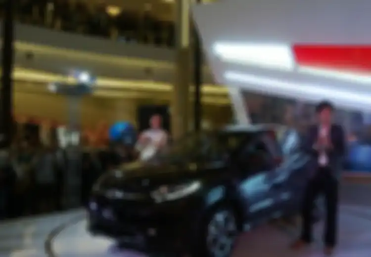 Sejak September, Honda HR-V Sudah Laris 3500 Unit