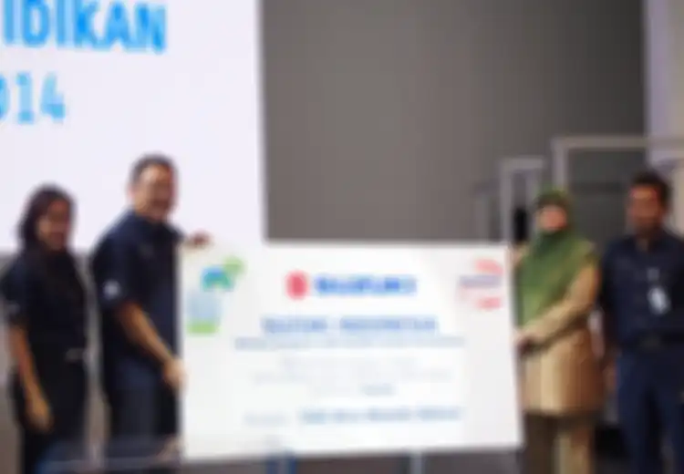 Suzuki Donasikan Mesin Ertiga