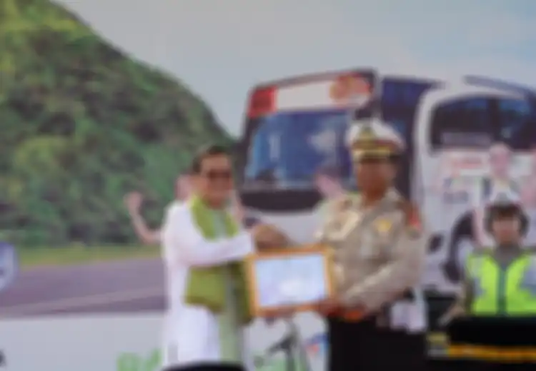 Pertamax Enduro Bareng Bareng Mudik