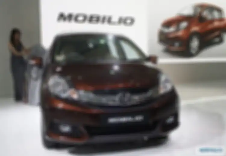 Honda Mobilio Mencetak Penjualan Honda Paling Tinggi di Semester Awal 2014
