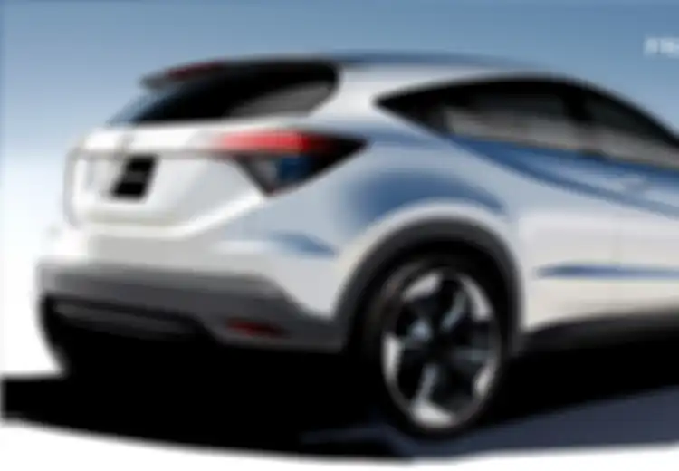 Honda HR-V Akan Rilis pada Ajang Indonesia International Motor Show 2014