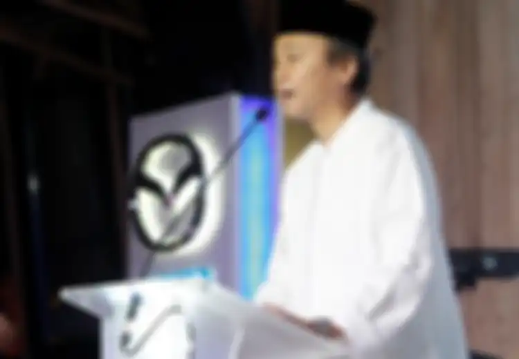 Semangat Be Alive Dalam Acara Halal Bihalal Mazda