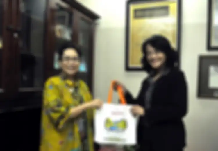 Kunjungan Prudential