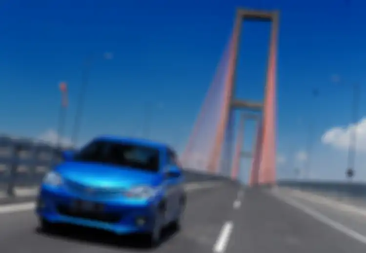 Menguji Toyota Etios Valco di Kota Pahlawan
