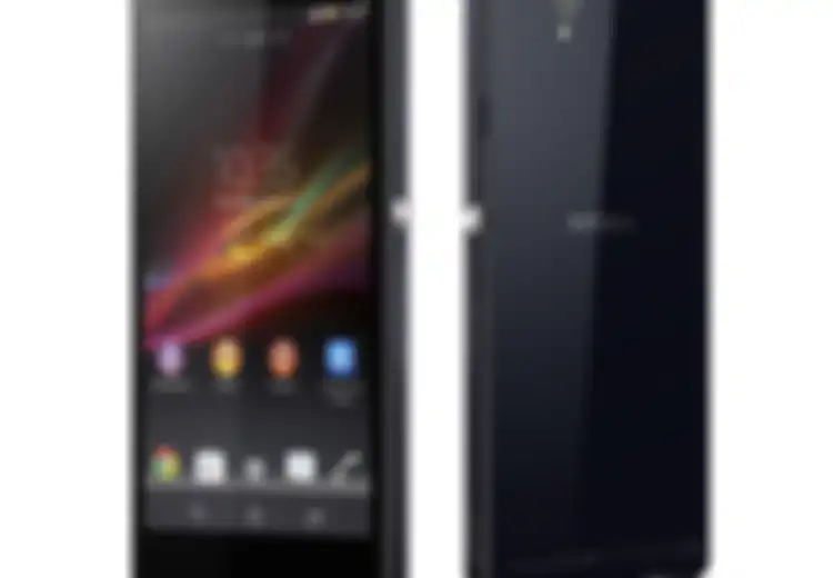 Sony Xperia Z  Sinergi Keindahan dan Kekuatan