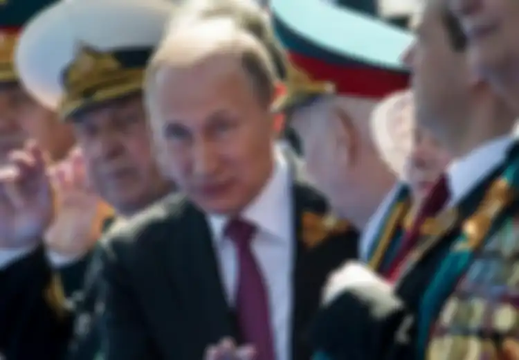 Putin Kirim Kapal Perang ke Laut Baltik di Tengah Ketakutan Dunia akan Terjadinya Perang Dunia III