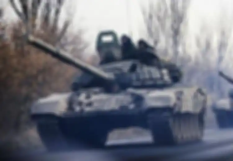 Situasi Dunia Makin Panas, Bukan China Bukan Amerika Malah Negara Ini yang Siapkan Tank Canggih, Dijamin Buat Militer Lain Kacau Balau dan Kalah!