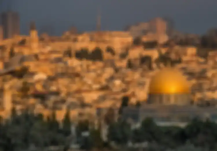 Ingin Damaikan Israel-Palestina, Trump Minta 4 Wilayah di Yerusalem Ini Diserahkan kepada Palestina