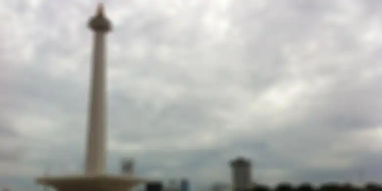 HUT Kemerdekaan RI ke-77: Monumen Nasional atau Monas.