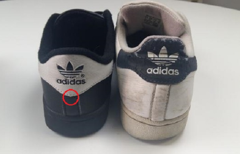 Adidas superstar originales y falsas hotsell