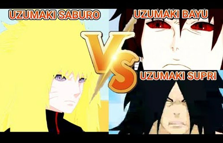 Amorzinho - Malta que nome voces dariam ao filho do boruto e a Sarada?