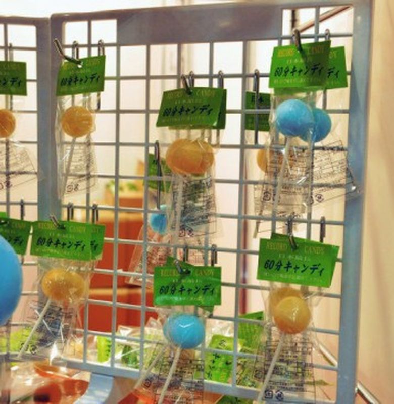 Mewarnai Gambar Permen Lolipop Gambar Putih