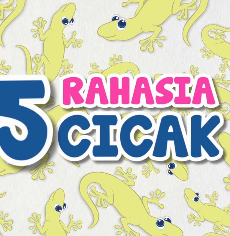 Berita Fakta Unik Cicak Terbaru Hari Ini Bobo