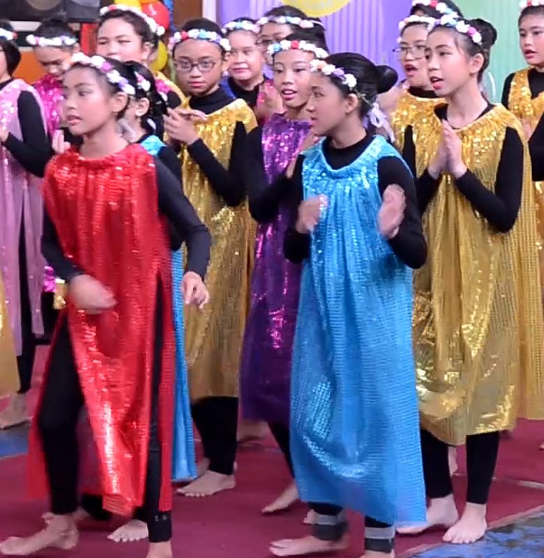Berita Dance Anak Terbaru Hari Ini Bobo