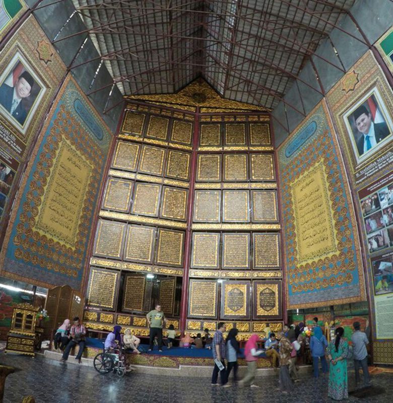 Belajar Alquran Di Palembang - Wallpaper Books