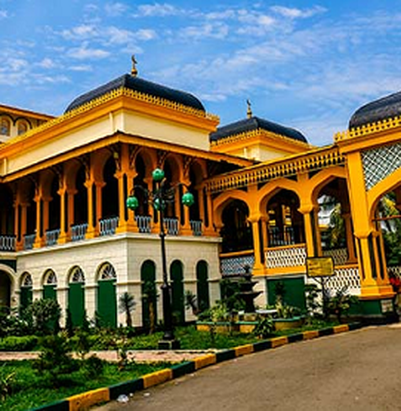 Istana Бали