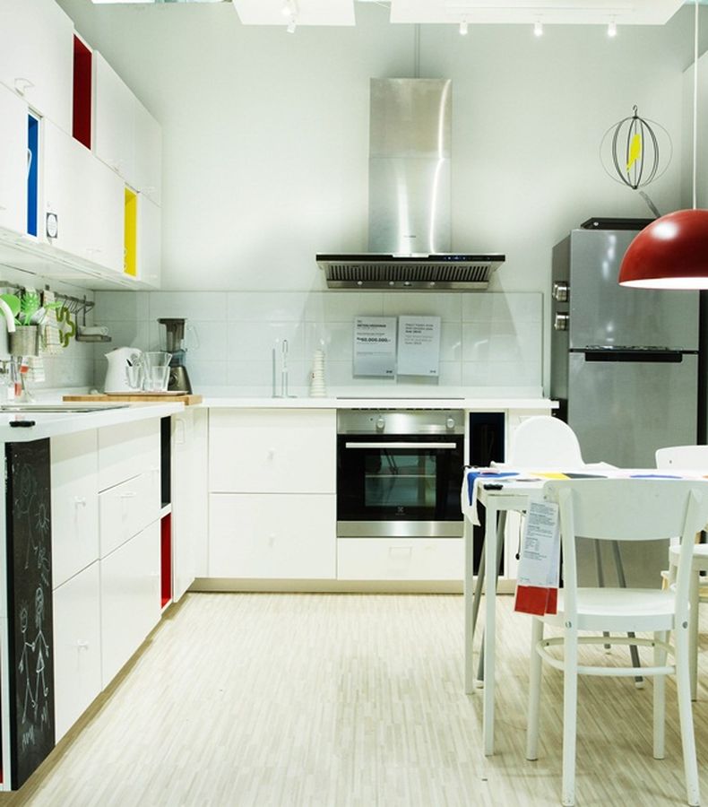 Sistem Dapur Metod Ikea Memberikan Kebebasan Untuk Mewujudkan Dapur Metod Ikea Memberikan Kebebasan