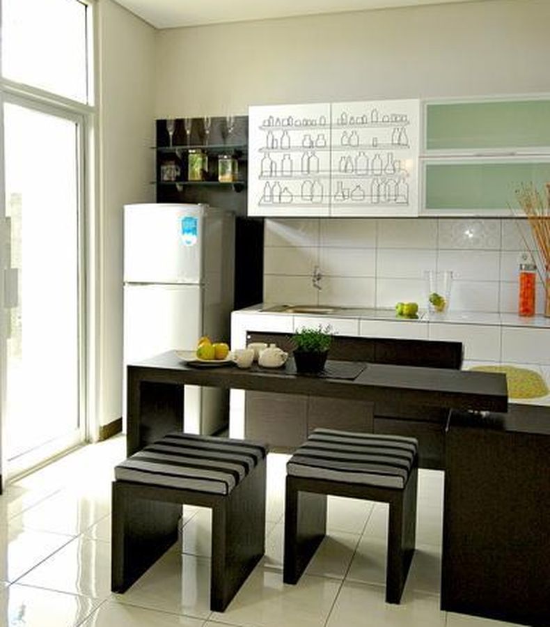 Membuat Desain Dapur yang Ergonomis