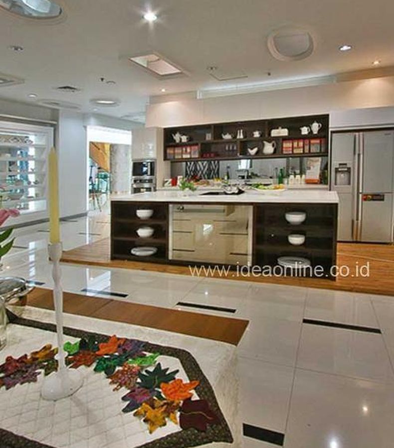 Dapur Modern, Solusi Percantikan Ruang Utama Rumah