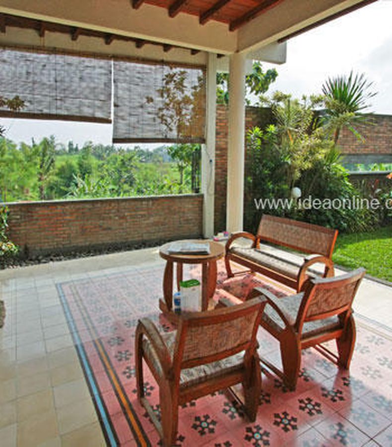 View Teras Rumah Cantik Dan Mewah Gif
