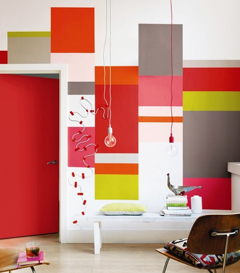 Cara Memilih Warna untuk Rumah - Page all