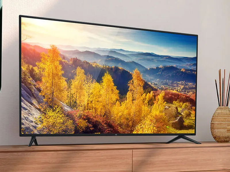 Xiaomi Mi Tv 4s Купить Спб