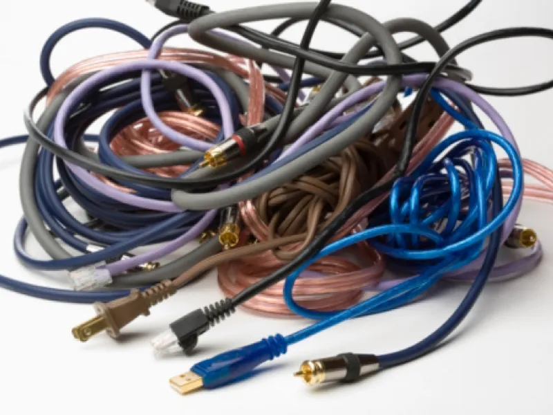 Kabel Berantakan Bikin Sebal! Gunakan 4 Cara Agar Lebih Rapi