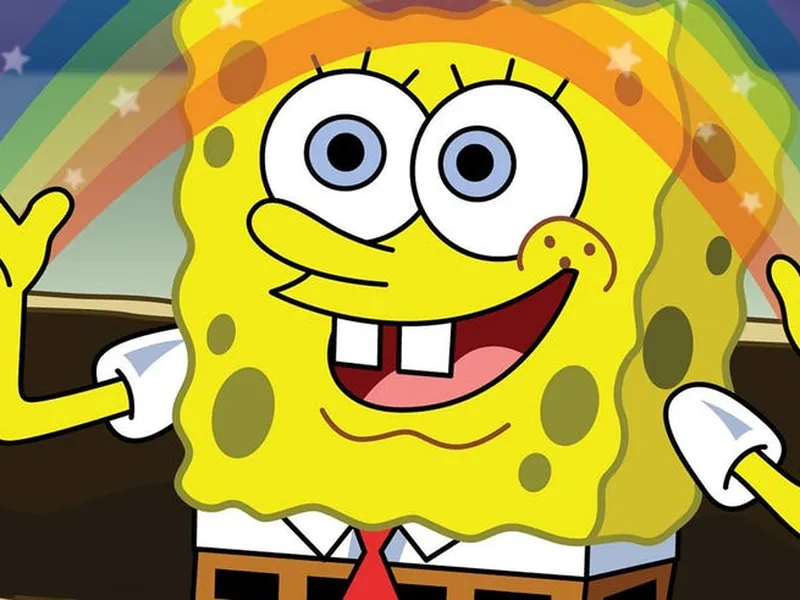 Ini Dia Spongebob Squarepants di Dunia Nyata, Ternyata Ada di Malaysia