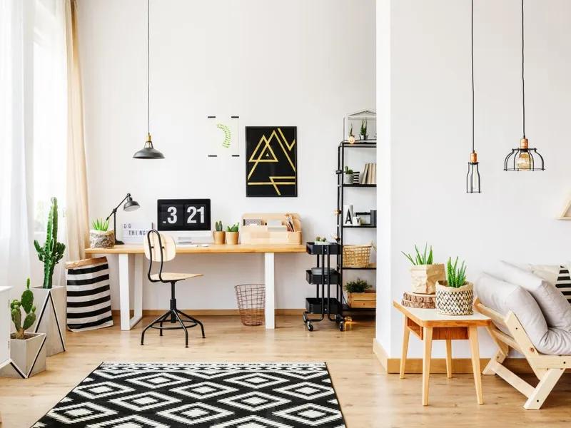 6 Tips Merancang Desain Interior Ruang Kerja Supaya Ergonomis