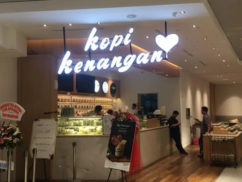 Saingin Starbucks, Startup Kopi Kenangan Dapat Suntikan Investasi 283