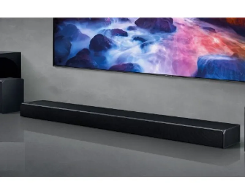 Spesifikasi Lengkap dan Cara Kerja Samsung Harman Kardon Soundbar Q90R
