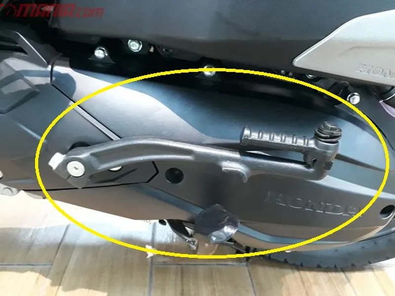 Jangan Dipaksa, Begini Cara Mengatasi Kick Starter Motor Matic yang