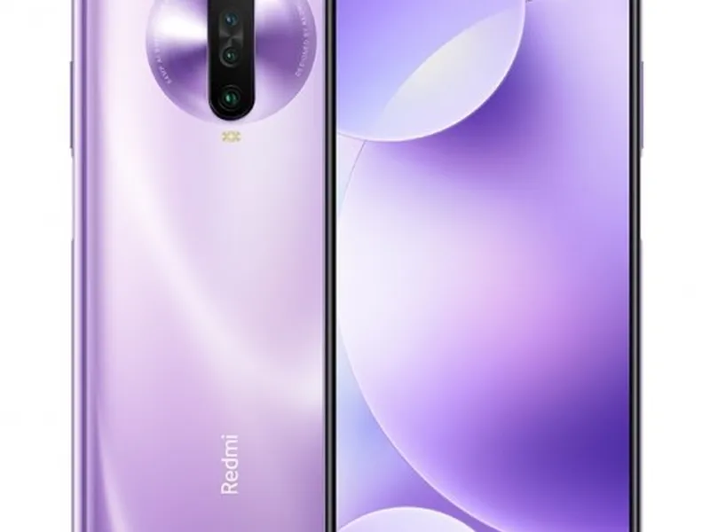 Redmi K30 Hadir Dengan Dua PunchHoles di Pojok Layar