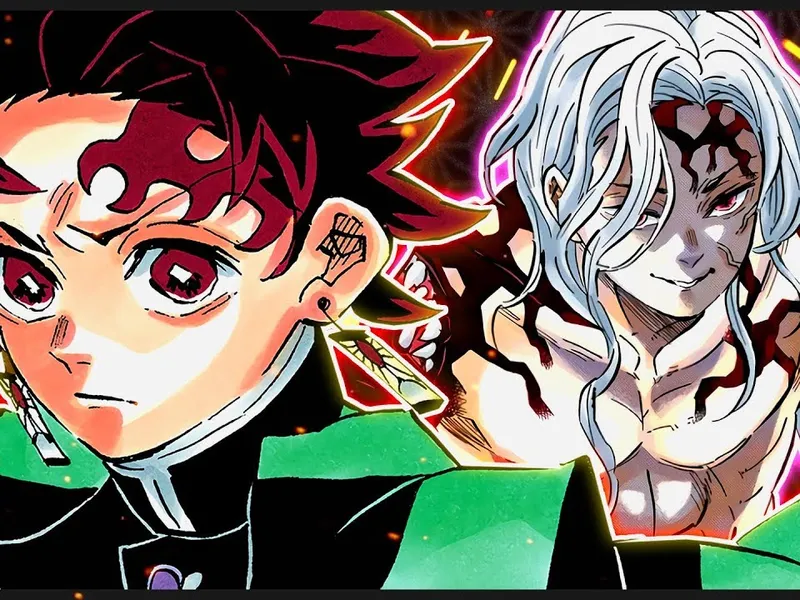 Komik Demon Slayer Kimetsu no Yaiba Chapter 191: Tanjiro Akhirnya