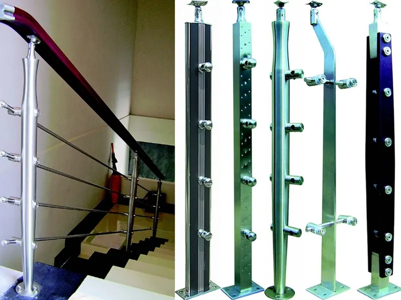 Railing Tangga Knockdown Praktis dan Estetis, Yuk Cari Tahu Harganya ...