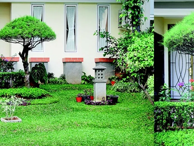 Ingin Membuat Taman? Begini Cara Mudah Menghitung Anggarannya