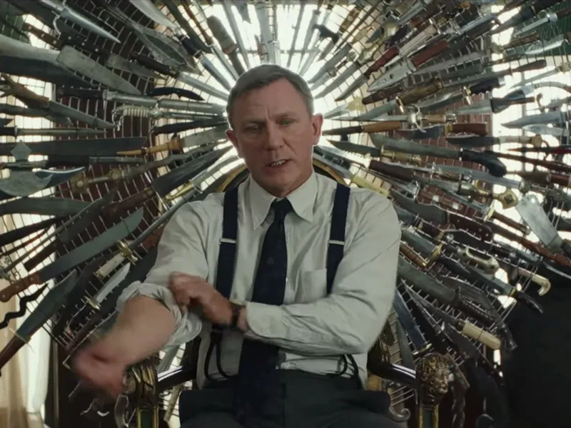 Trailer untuk Film Terbaru di 2022 Tampilin Deretan Pemeran ‘Knives Out 2’