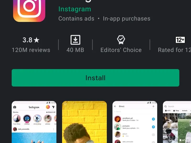 Fitur Reels Instagram Tidak Muncul, Cukup Lakukan Dua Langkah ini! Page 2