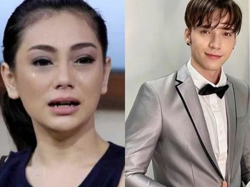 Sudah Resmi Cerai dari Akhir Tahun Lalu, Celine Evangelista Sebut