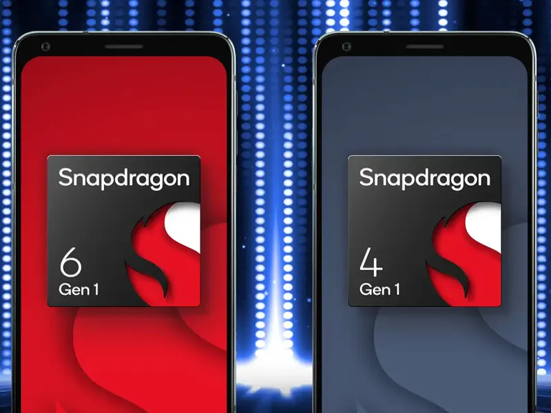 Rilis Chipset Kelas Menengah Snapdragon 6 Gen 1 dan 4 Gen 1