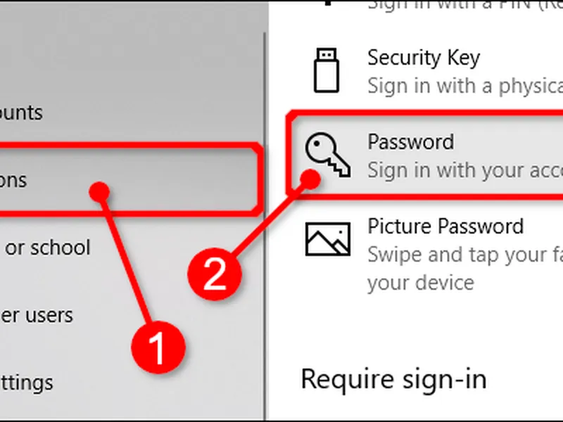 2 Cara Mengubah Password Laptop Windows, Mudah dan Praktis! Page 2