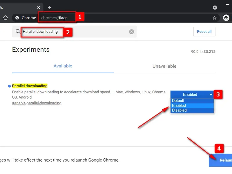 Cara Mempercepat Download di Google Chrome, Aktifkan Pengaturan Ini