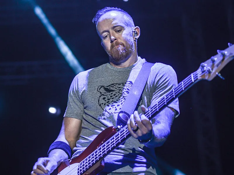 Bassist Linkin Park Ungkap Kemungkinan Bikin Rekaman Musik Baru