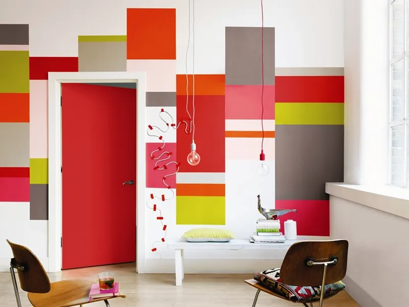 Cara Memilih Warna untuk Rumah - Page all